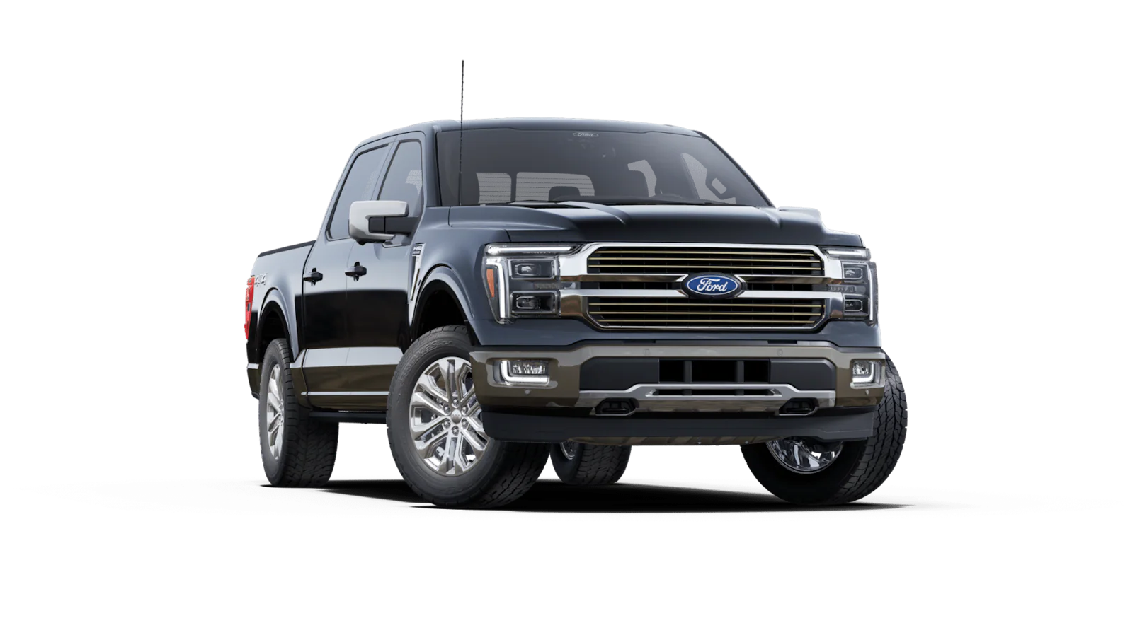 King Ranch® trim image